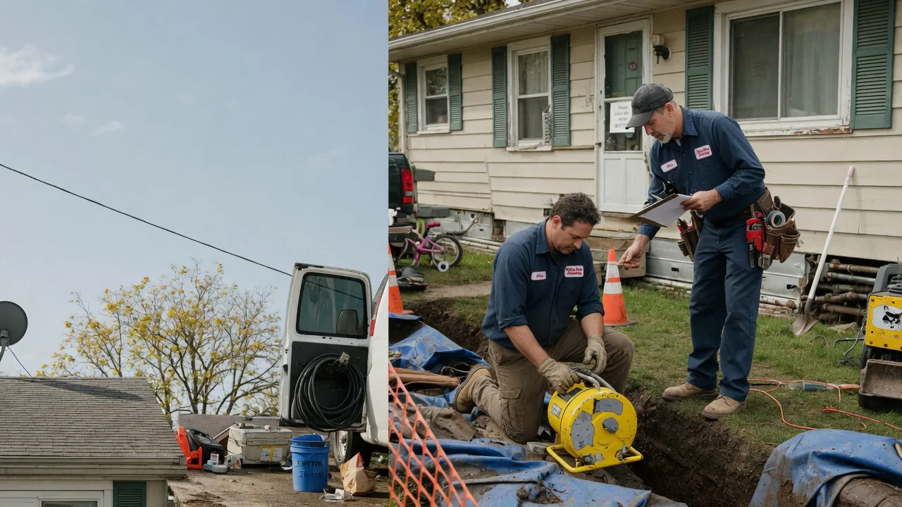 Emergency Plumber in Butte, ND near me